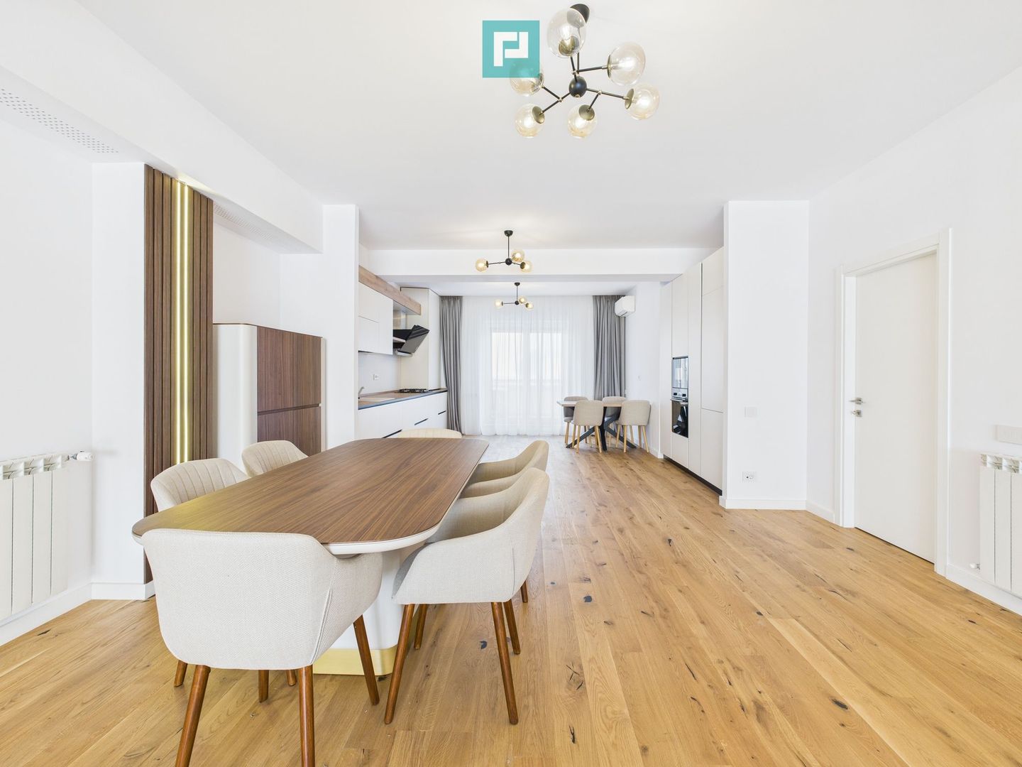 Apartament 4 camere premium, Parcul Herăstrău. - Poză 2