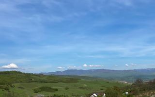 Teren 2160 mp - pretabil pentru cabana - investitie - Jelna - Poză 5