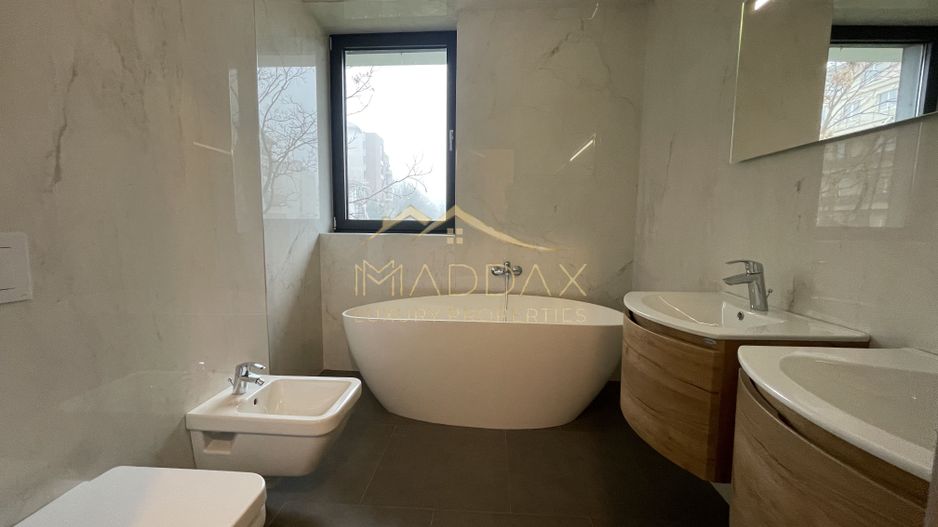 Apartament LUX _3 camere***124 mp***View Parcul Verdi//FLOREASCA - Poză 7