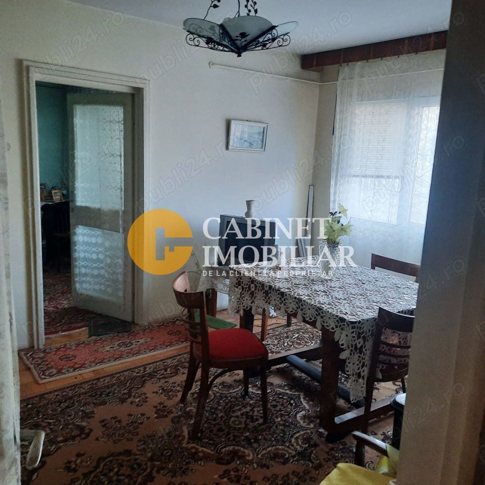 2 CAMERE - PODU ROS - NECESITA RENOVARE - Poză 5