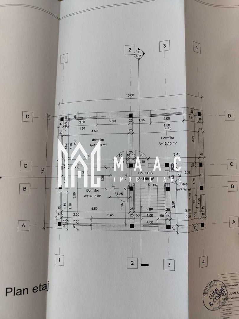 Casă 4 camere | 125MPU | Cristian - Poză 2