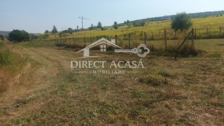 Teren intravilan 653 mp, Livezeni, utilitati, drum acces - Poză 5