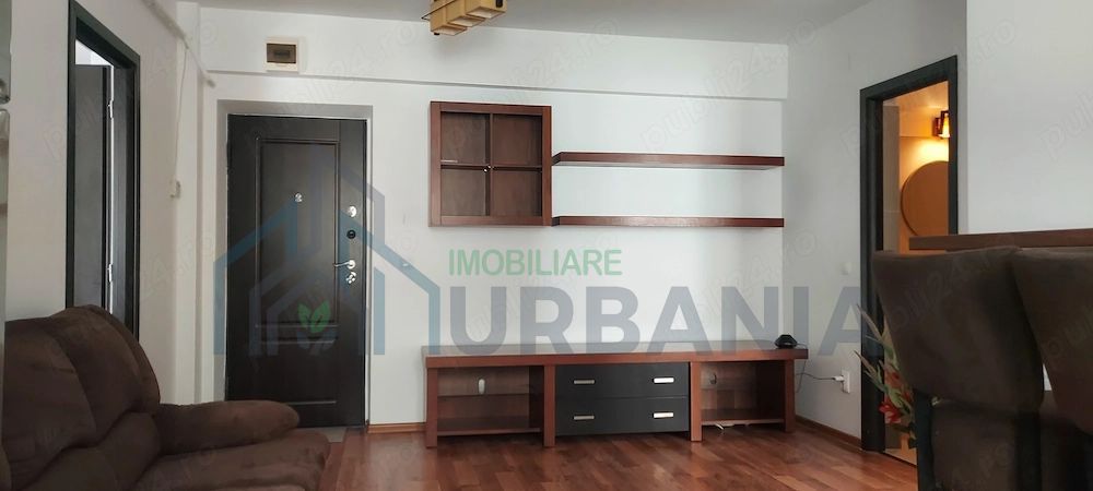 Apartament 3 camere modern, zona centrală Bucsinescu-Tudor, Iași - Poză 2