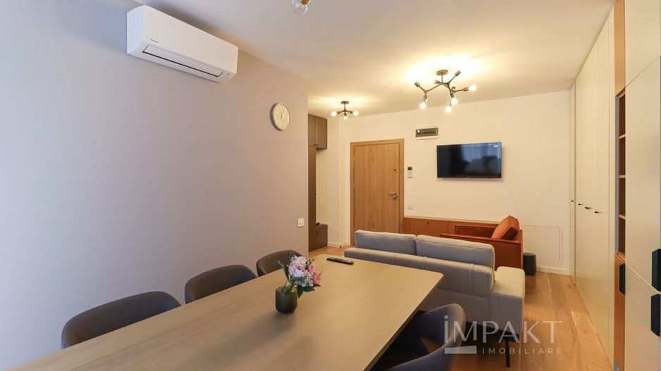 Apartament de lux cu 2 camere langa UMF - Poză 3