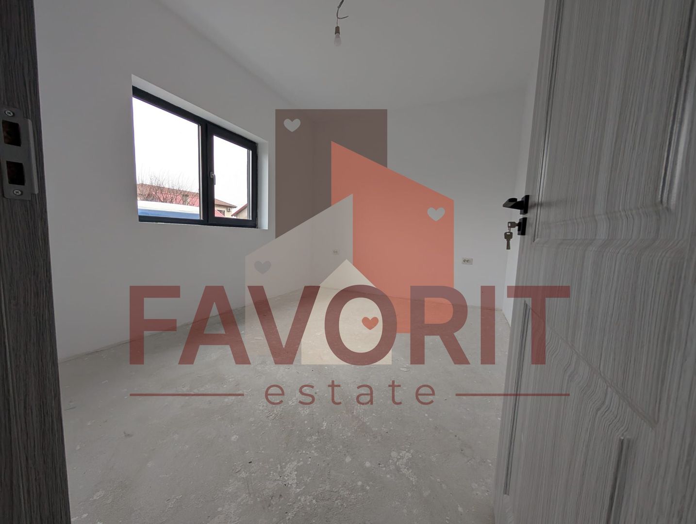 Casa individuala | Parter + Etaj | Asfalt | Toate utilitatile | - Poză 17