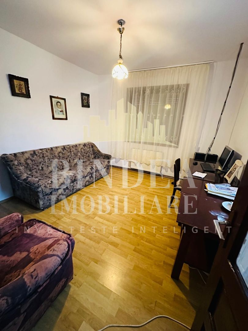 Casa individuala 4 camere cu teren in Giarmata- str Morii - Poză 6
