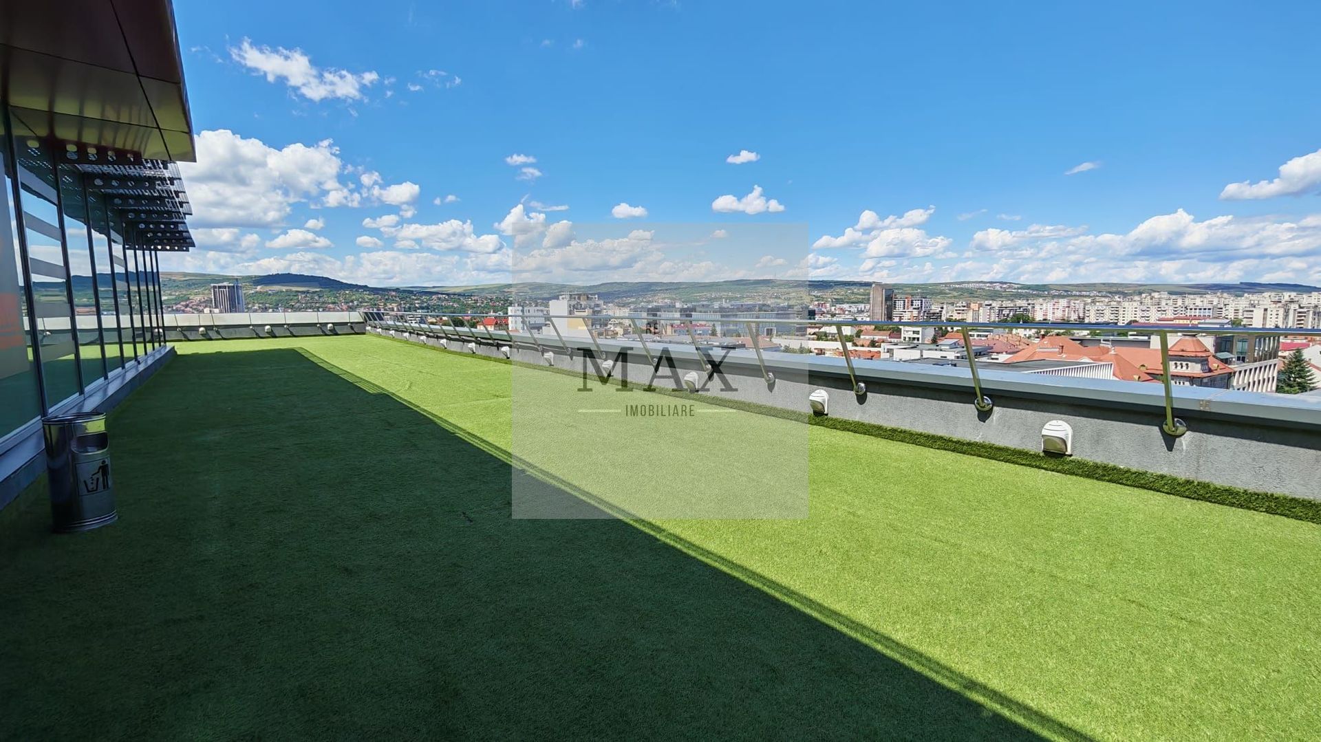 Birou Clasa A de închiriat Cluj-Napoca – 214 mp, Certificat BREEAM - Poză 13