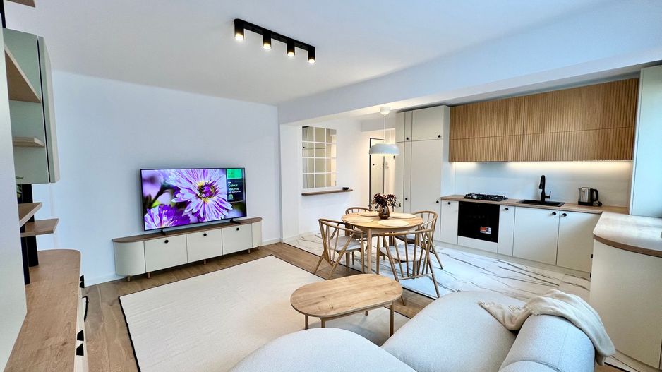 Apartament cu 2 camere de inchiriat | ultrafinisat | Mihai Viteazu - Poză 11