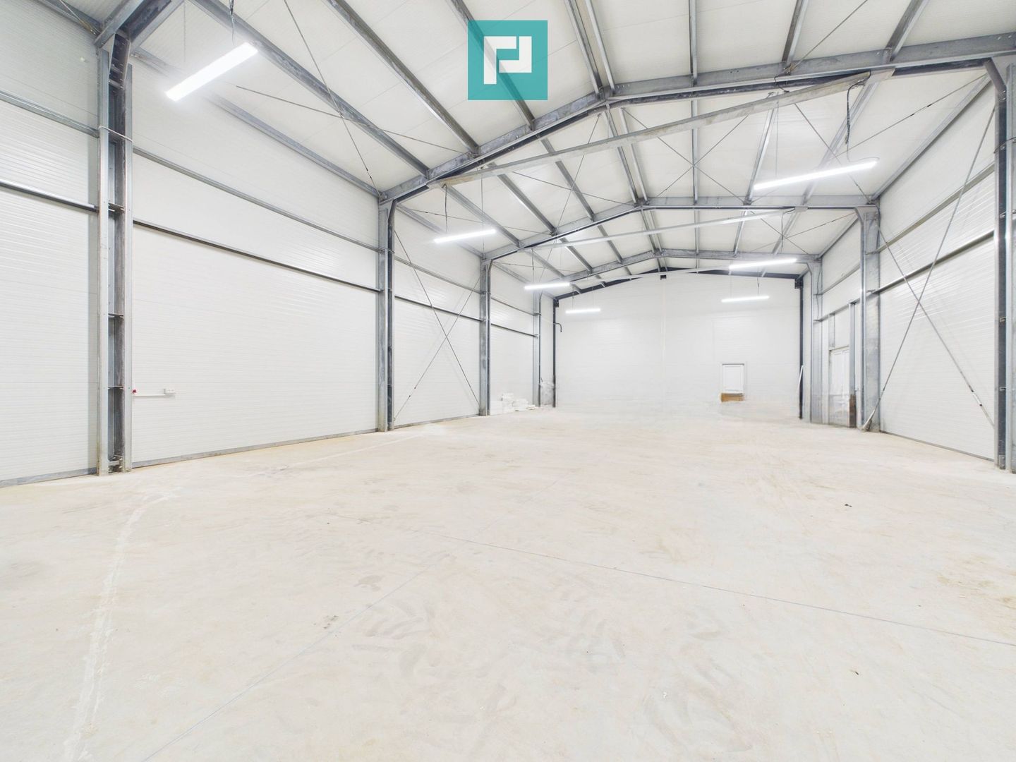 Hală nouă pentru depozitare/ activități comerciale - Poză 4