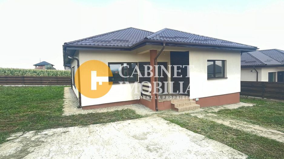 Casa 3 camere 500 Mp Teren Valea Lupuui - Poză 3
