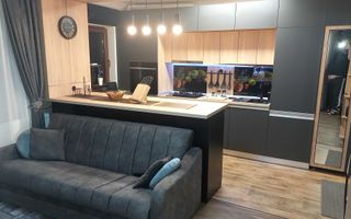 Apartament 2 camere, decomandat, 38 mp, Lunca Cetățuii, Iași - Poză 2