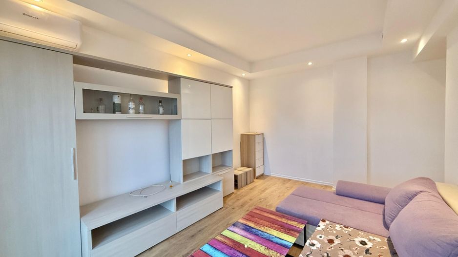 COSMOPOLIS - Apartament cu 2 camere, mobilat si utilat. - Poză 5