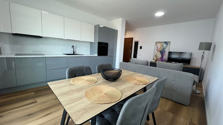 Apartament 2 camere, Grand Hill / Ultrafinistat/Parcare-500 euro - Poză 1