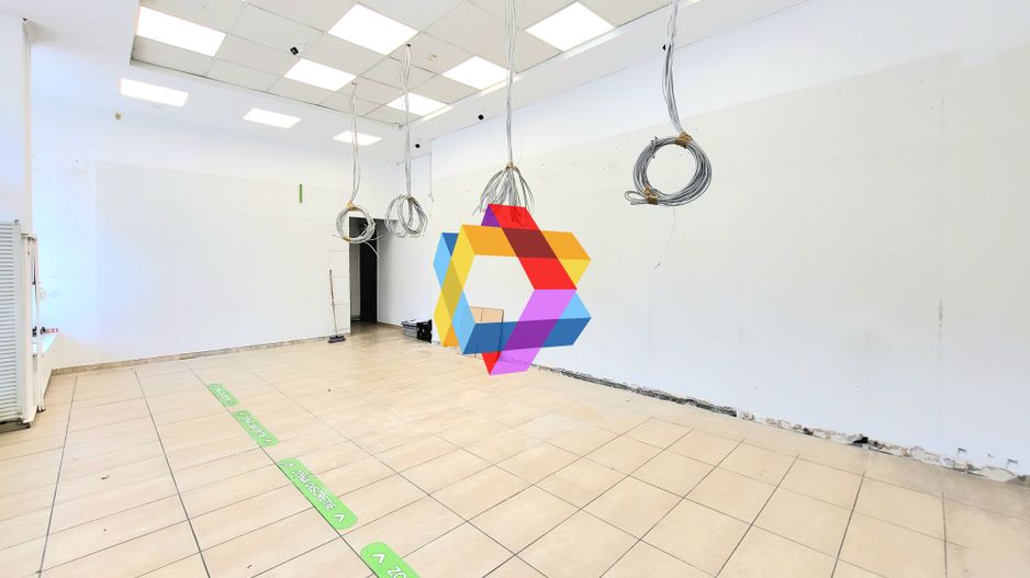 Spatiu de birouri cu super vad- 70 mp - Poză 3