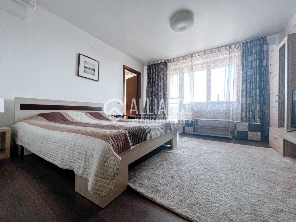 Tomis PLUS - Studio Premium cu Parcare Subterană și Randament Imediat - Poză 2