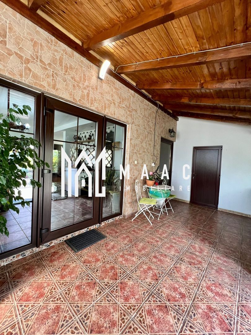 Casa individuala | 6 camere | Teren 863 MP | Selimbar - Poză 26