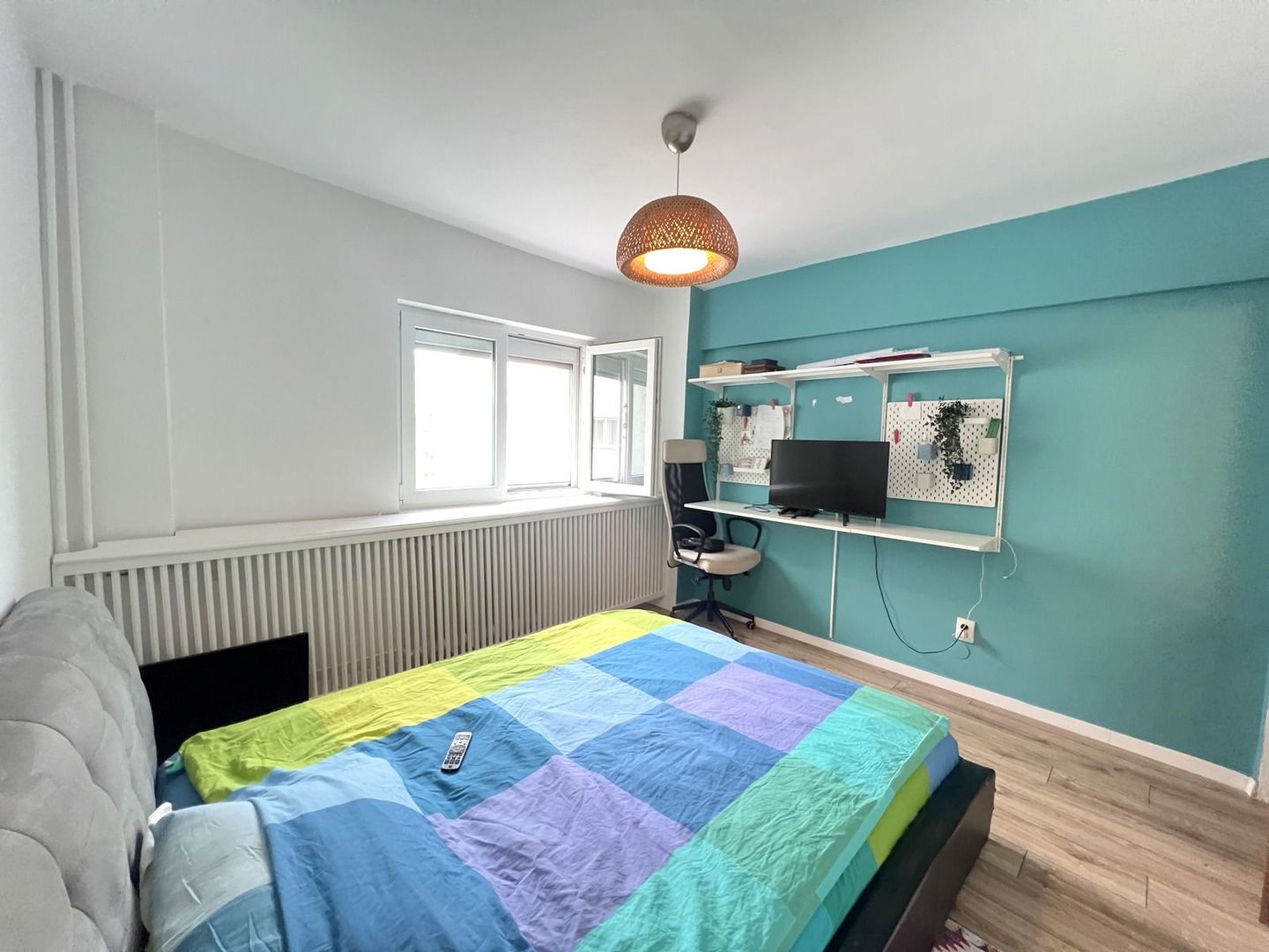 4 camere renovat Turda - Mihalache bloc 1980 - Poză 9