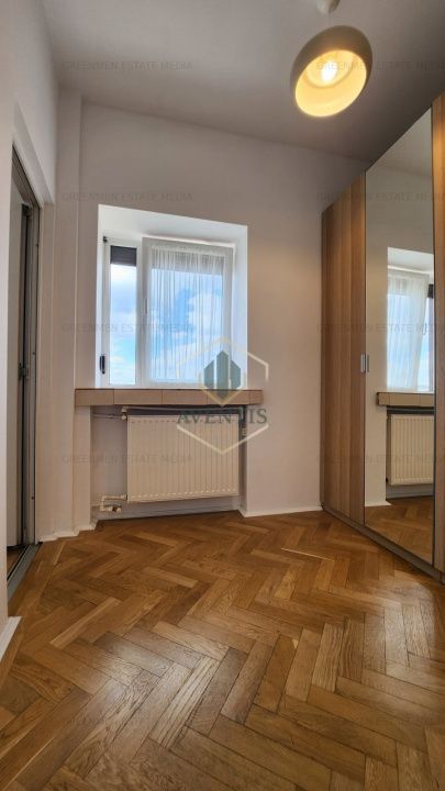 Prima inchiriere, apartament spatios si complet utilat, terasa, Dorobanti Romana - Poză 23