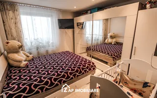 Shopping City - 3 Camere Decomandat - 69 mp Lift Nou- Finisat Modern - Poză 17