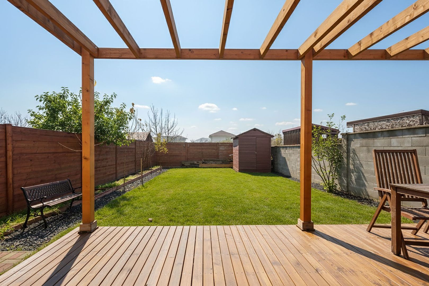 Casa individuala la pret de duplex langa padure | Comision 0% - Poză 24