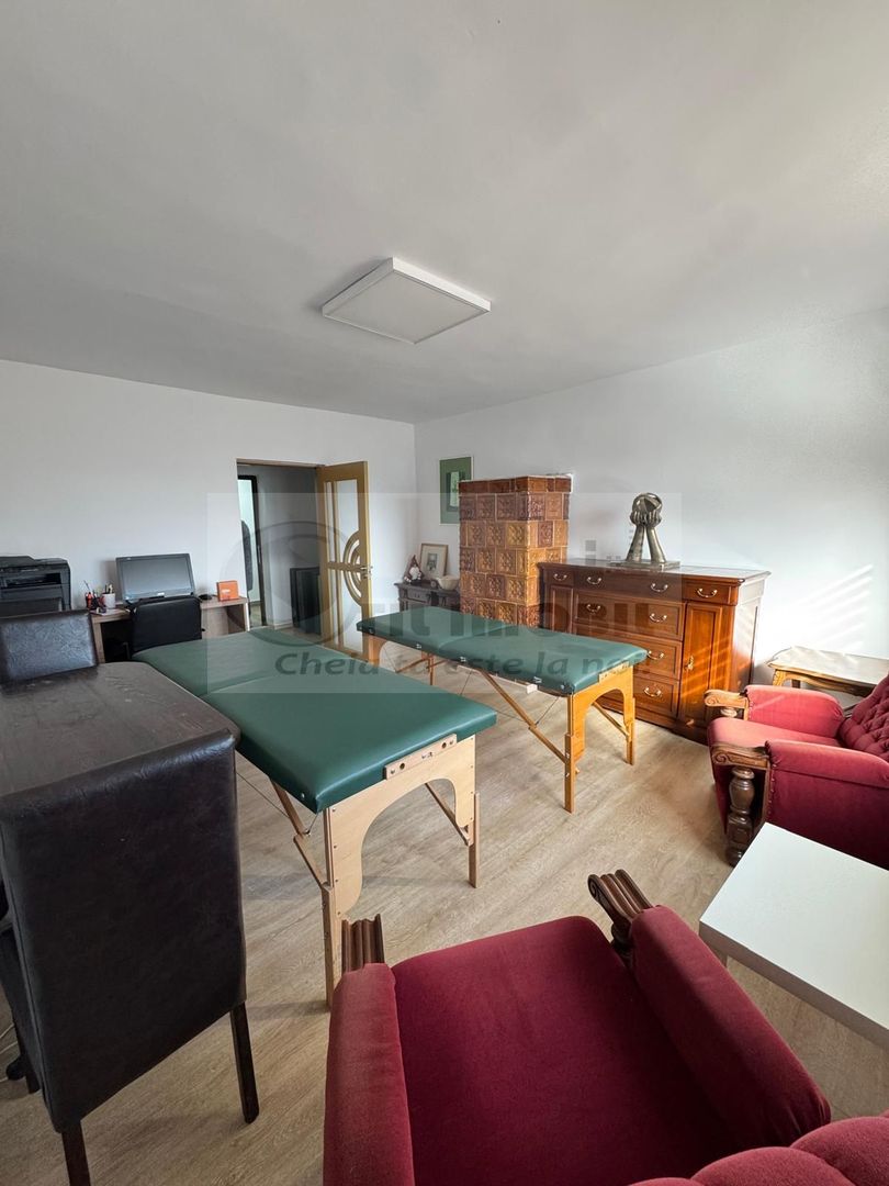 Spațiu 300mp + curte, la parter, vizibilitate excelenta - CUG - 3.000€ - Poză 7