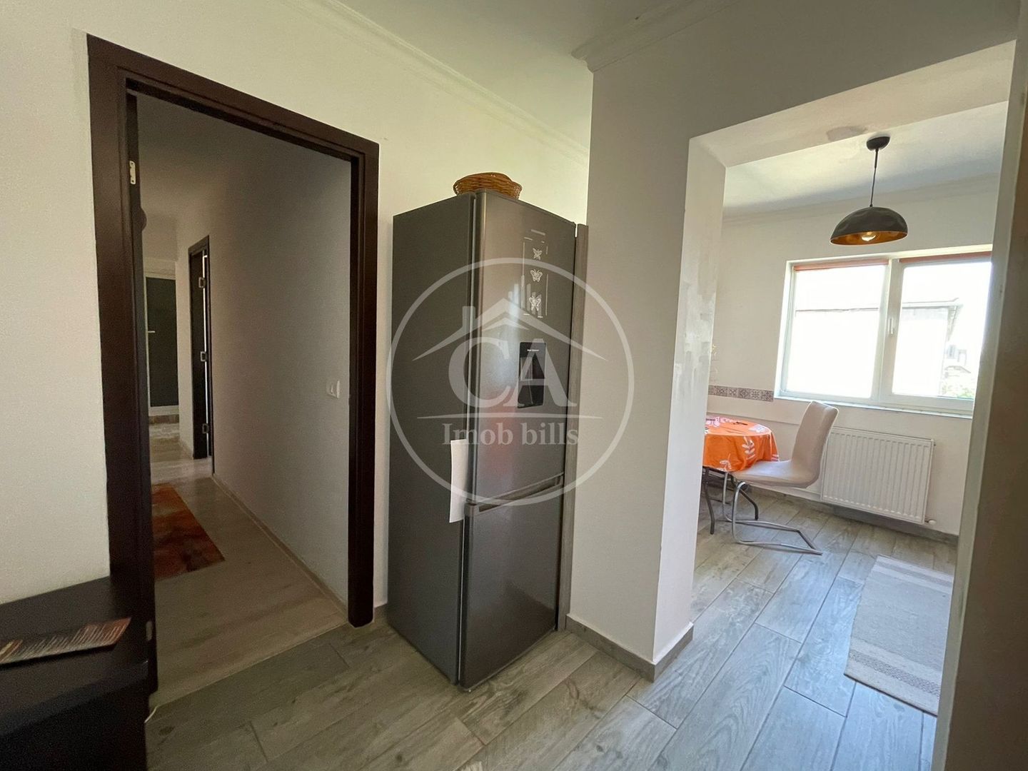 Apartament cu 2 camere de inchiriat in zona Salca, Oradea. - Poză 12