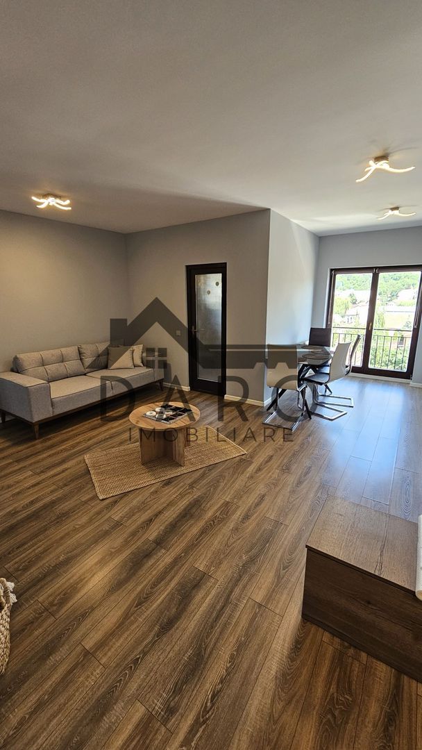 Apartament modern 3 camere + Parcare - Poză 2