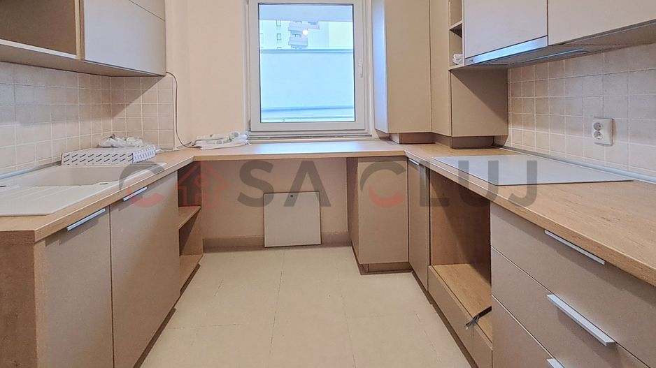 2 camere, Etaj 1, Bloc Nou, Intre lacuri!! - Poză 4