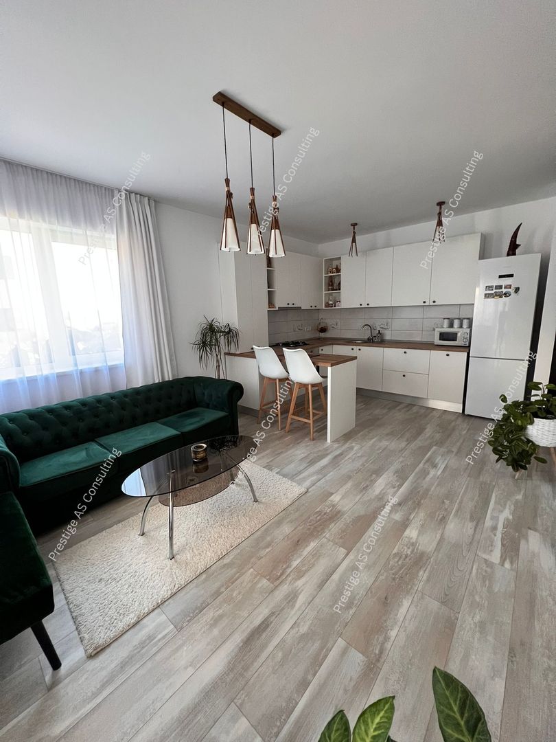 Apartament 3 Camere | 2 Locuri de parcare incluse in pret | Giroc - Poză 3