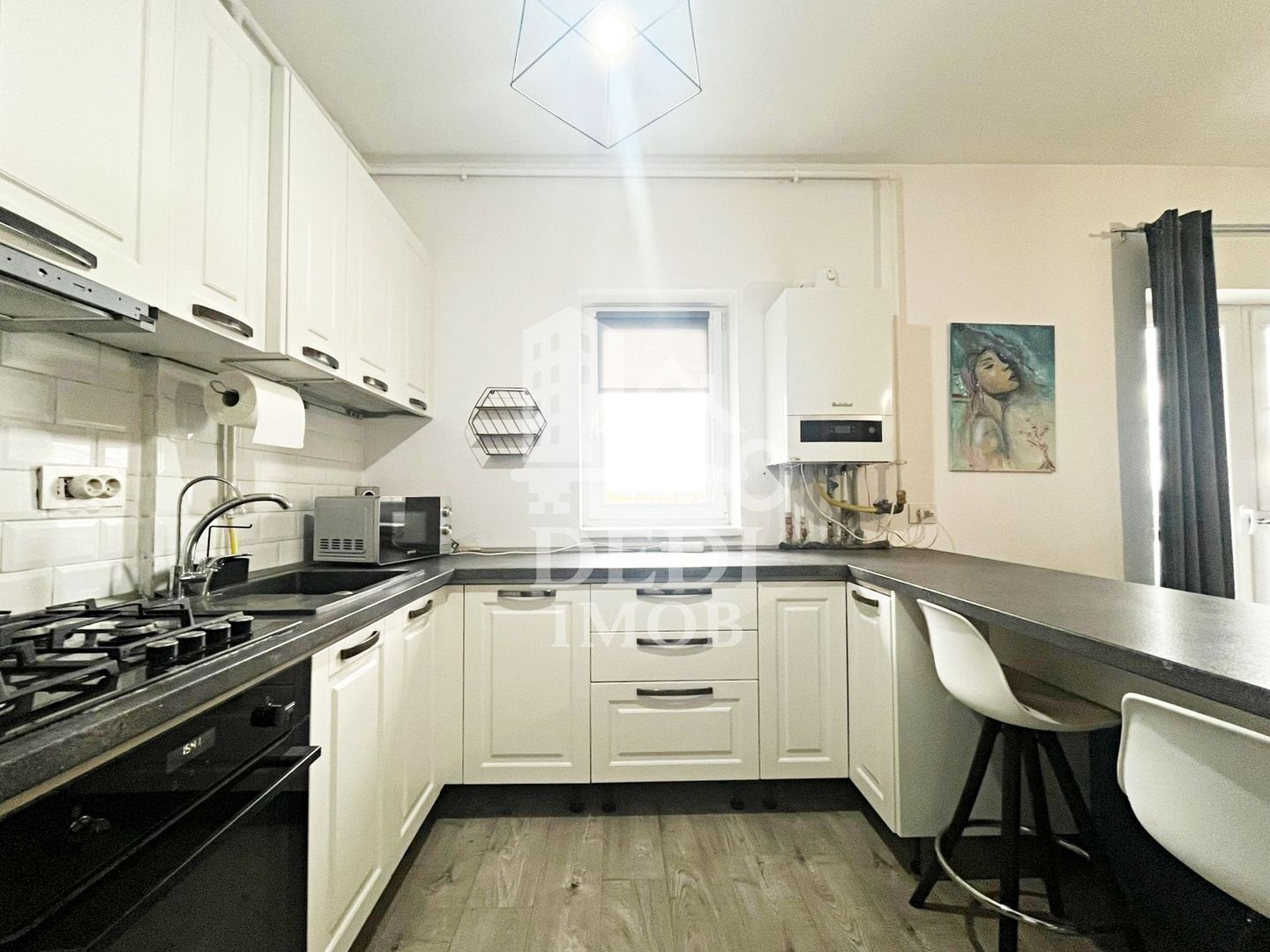 Apartament cu 3 camere de vanzare Luceafaul, Oradea - Poză 8