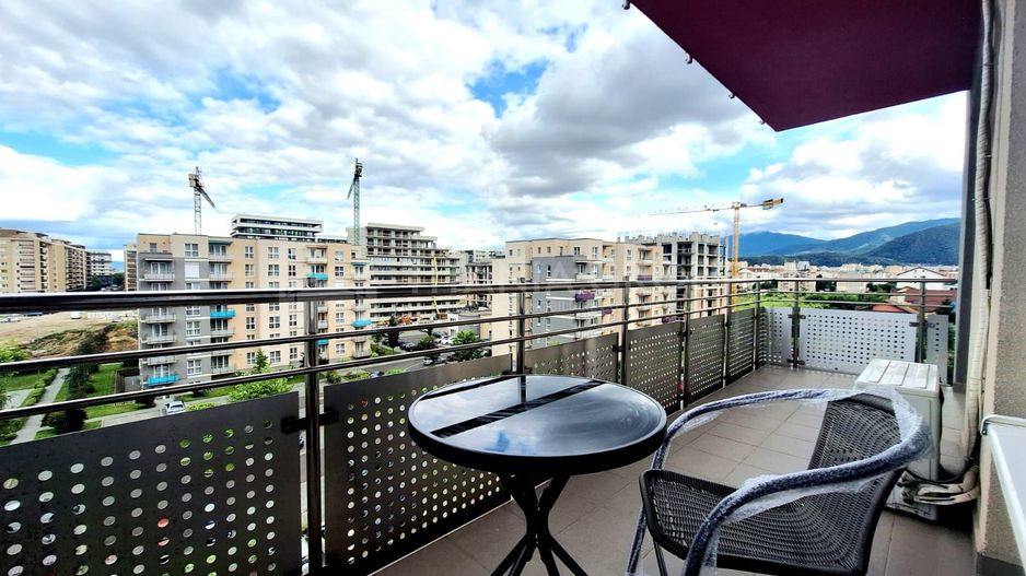 Apartament superb, tip studio, parcare+boxa, Avantgarden Tractorul - Poză 13