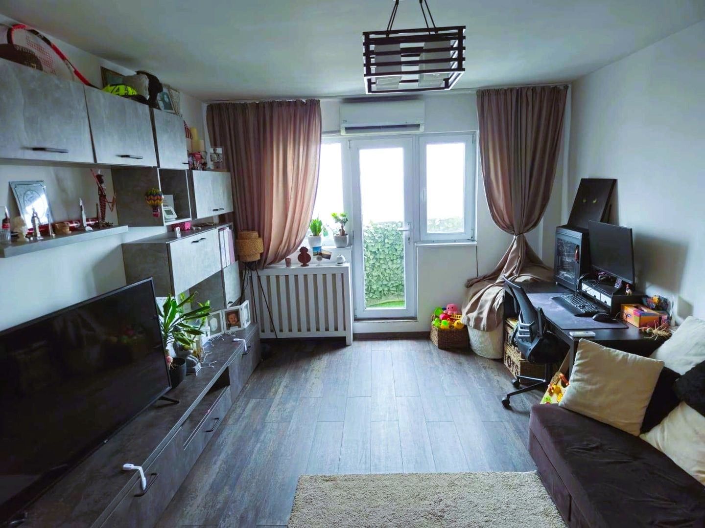 Apartament 2 camere Aparatorii Patriei | Centrala proprie - Poză 1