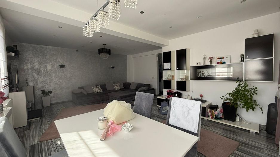 VILA MODERNA P+1 140MP CURTE 400MP BRAGADIRU CENTRAL - Poză 7