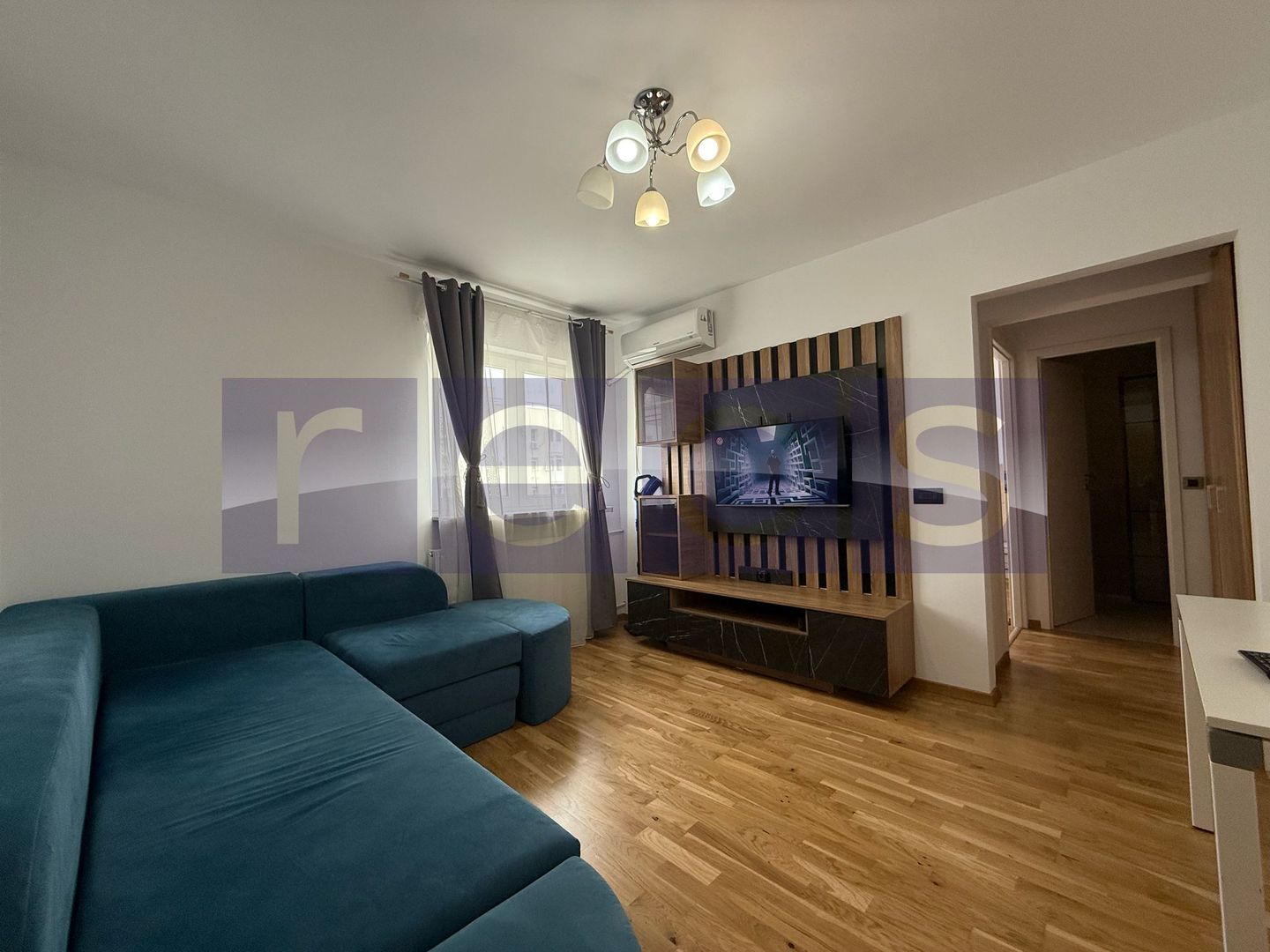 VANZARE 2 CAMERE | DOROBANTI | NOU RENOVAT SI MOBILAT | - Poză 1