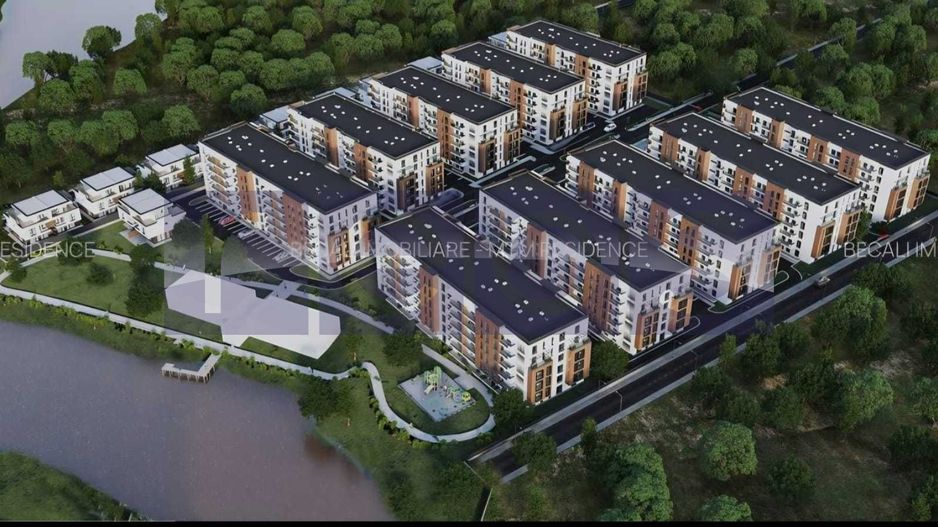 VANZARE APARTAMENT | MTM PIPERA LAKE | PRET SUB DEZVOLTATOR | - Poză 2