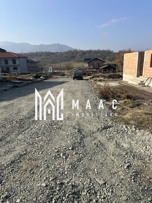 Parcelă de teren 600 mp | Branșată la apă și canal | Proiect aprobat | Cisnădie - Poză 3