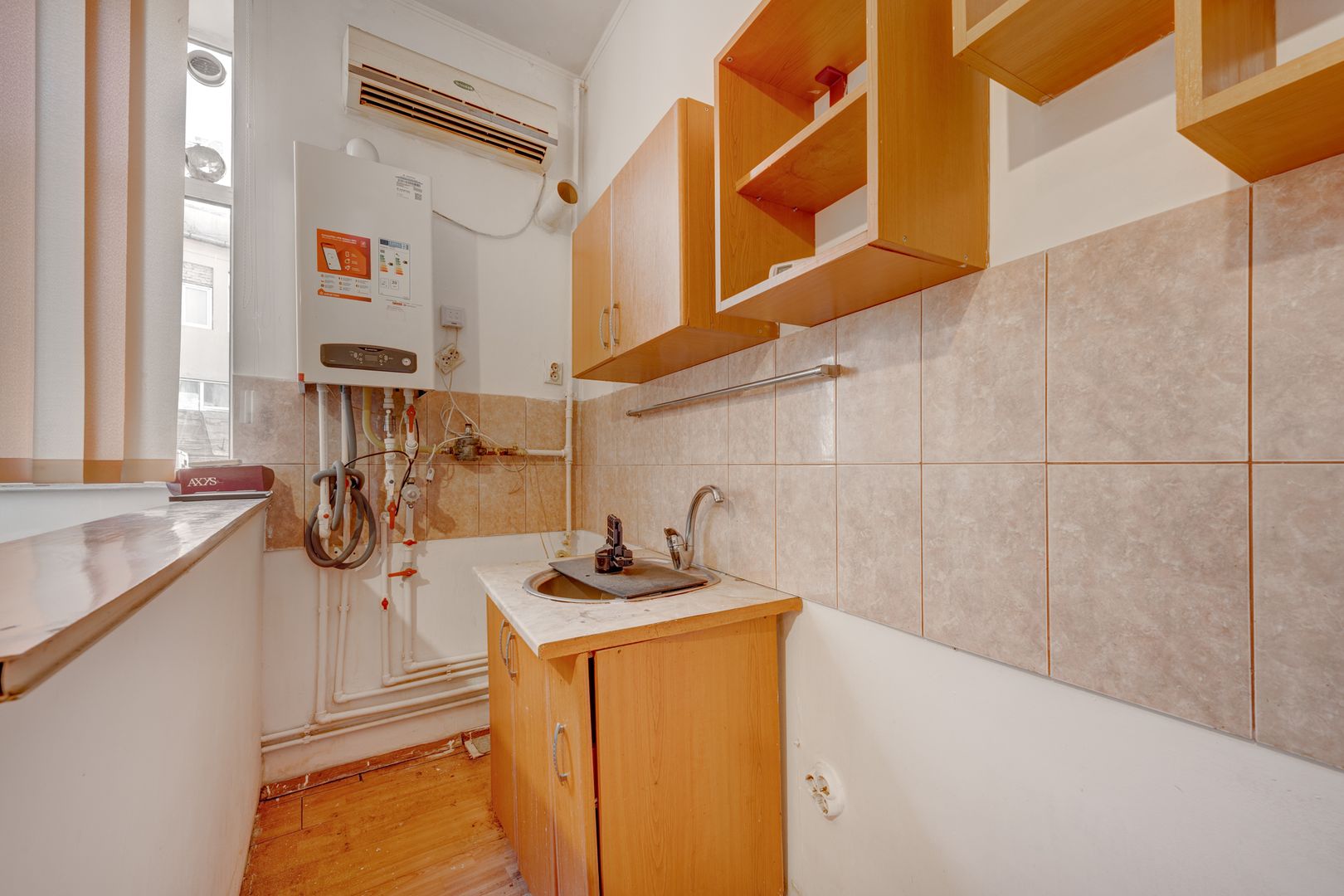 Garsoniera spatioasa in Centrul Vechi - Poză 7