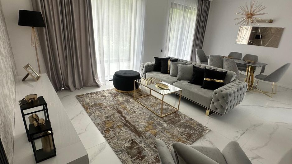 Casă individuală | finisaje moderne | la cheie | curte | Salicea - Poză 8