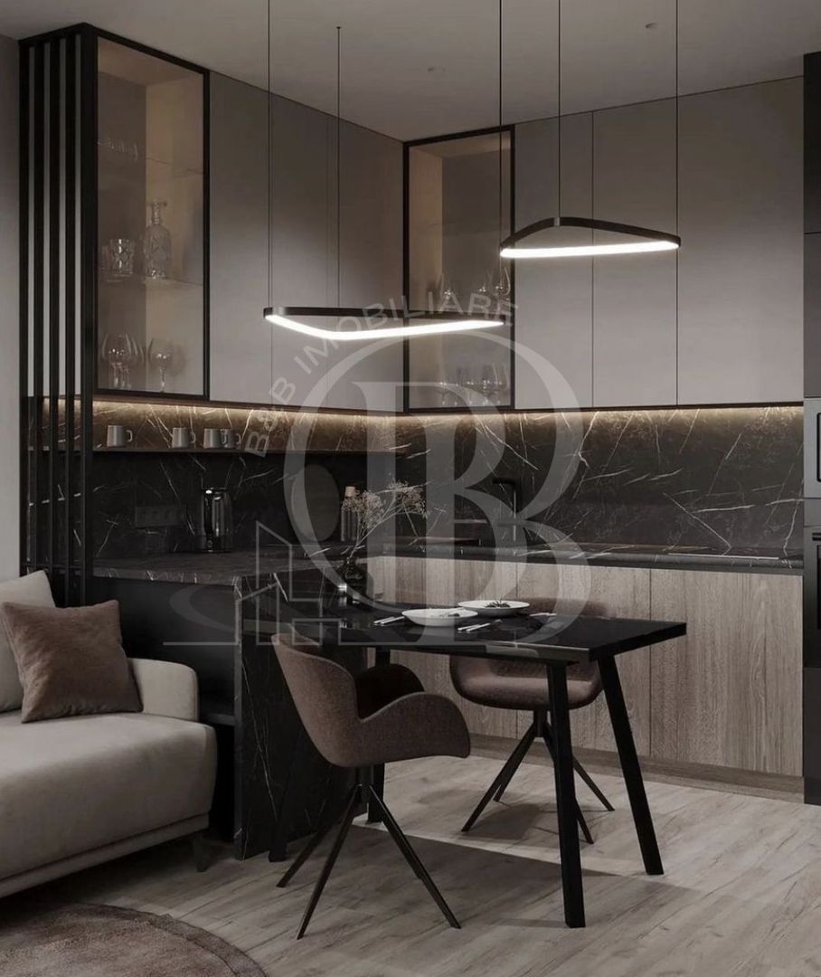 Apartament deosebit 2 camere Terasa 62mp-Th. Pallady - Poză 8