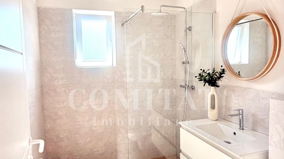 Apartament ultrafinisat | 3 camere | Cartier Terra-Floresti - Poză 12