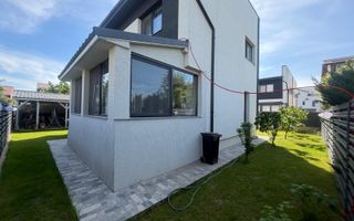 CASA INDIVIDUALA, CENTRALA PROPRIE, TEREN 367 MP, COMISION 0% - Poză 1