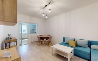 Apart. 2 Camere Decomandate+ Etaj 1+Balcon+Mob/Utilat! - Poză 4