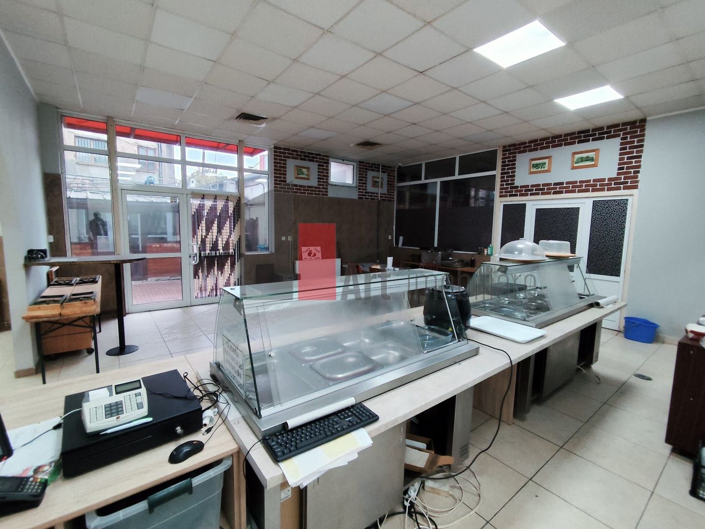 Spatiu de inchiriat in zona Dacia (Horeca/Restaurant/Cantina/Autoservire) - Poză 19