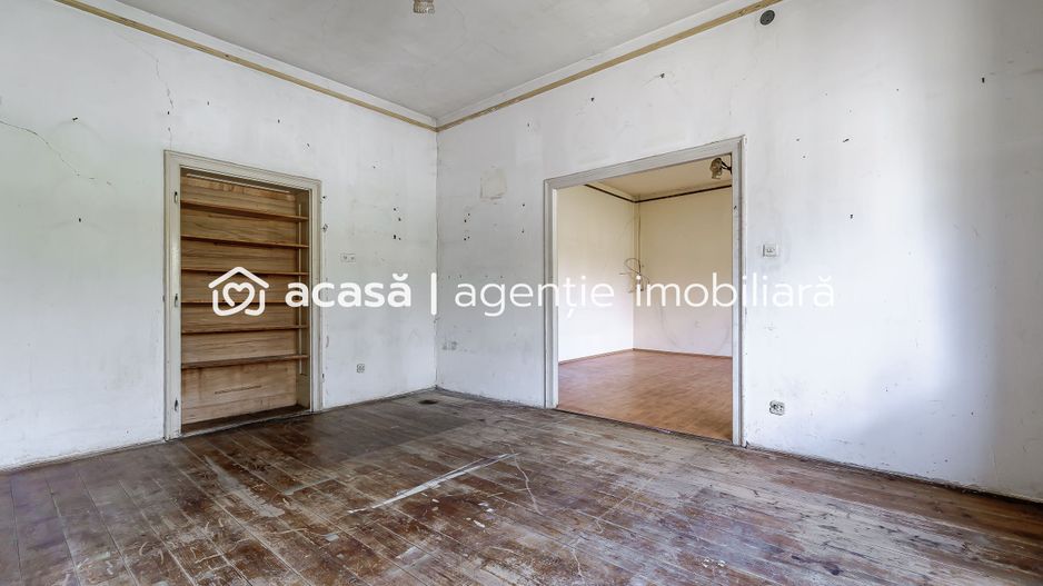 Casă pe Dorobanților | 716 mp teren | centrală gaz | Pârneava - Poză 4