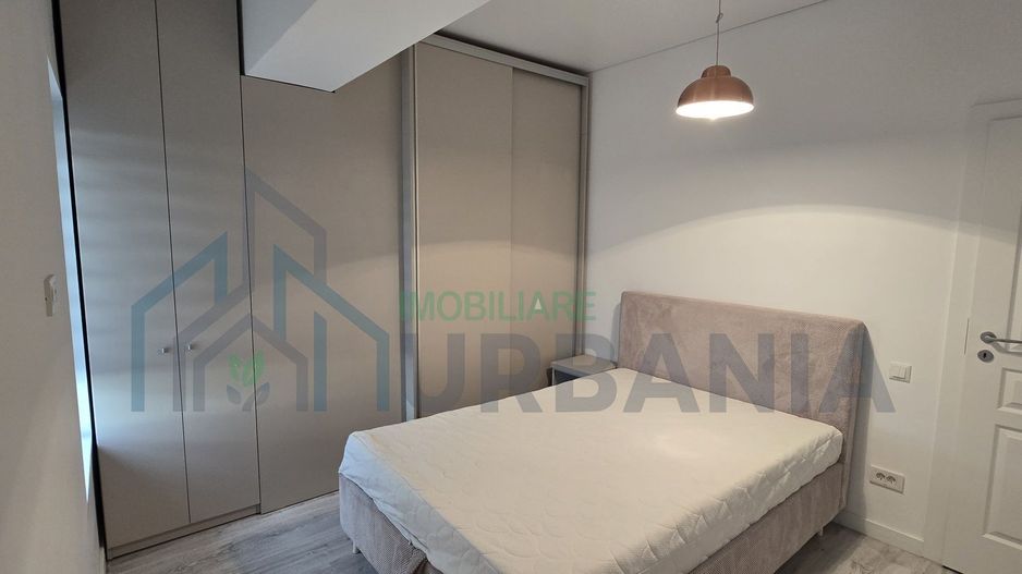 Apartament 3 camere cu parcare subteran, 67 mp, Solumnia, Aurel Vlaicu 84, Iași - Poză 4