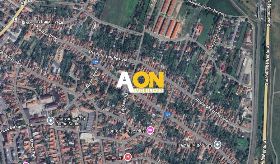 Teren 1000 mp, Toate Utilitatile, Zona Centru - Poză 1