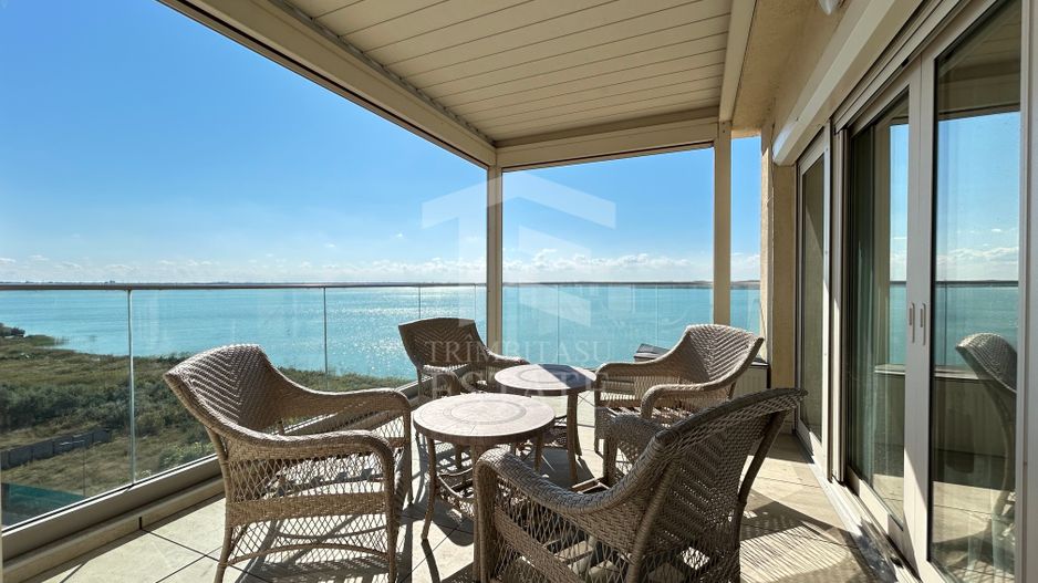 Penthouse 3 Camere Summerland | Vedere Mare și Lac | Dotări Premium - Poză 20