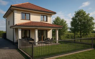 Casa individuala - Selimbar, Sibiu - NOU - Poză 1