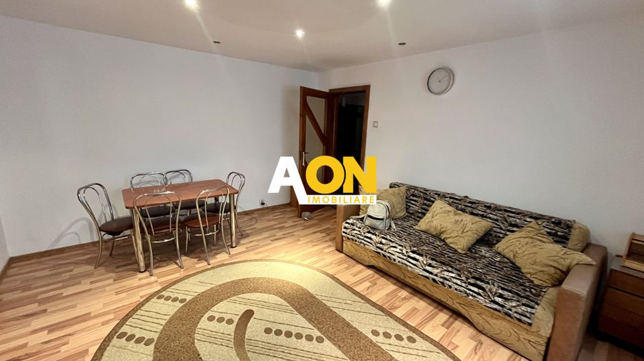 Apartament cu 3 Camere, Complet Mobilat, Zona Piață Cetate - Poză 2