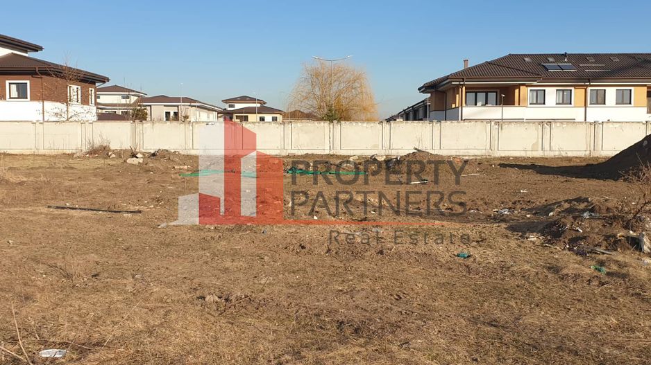 Teren rezidential 500 mp langa padurea Baneasa si Oxford Gardens - Poză 5